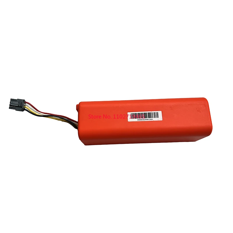 Original Roborock Li-ion Battery for S8 MaxV Ultra S8 Max Ultra Qrevo MaxV Qrevo Pro Qrevo S Robot Vacuum Cleaner Parts 5200mAh