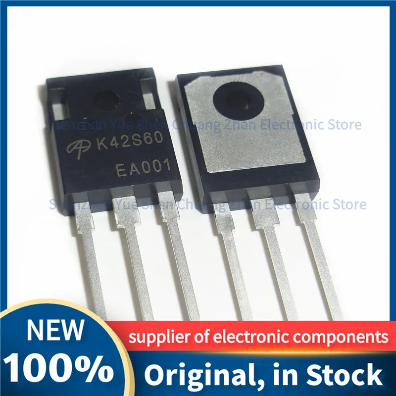 5PCS/LOT NEW AOK42S60 AOK22N50 AOK2500 AOK27S60 AOK29S50 AOK40N30 TO3P