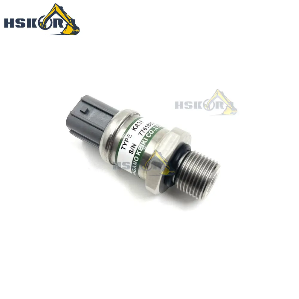 

High Quality Pressure Sensor for Daewoo High Voltage