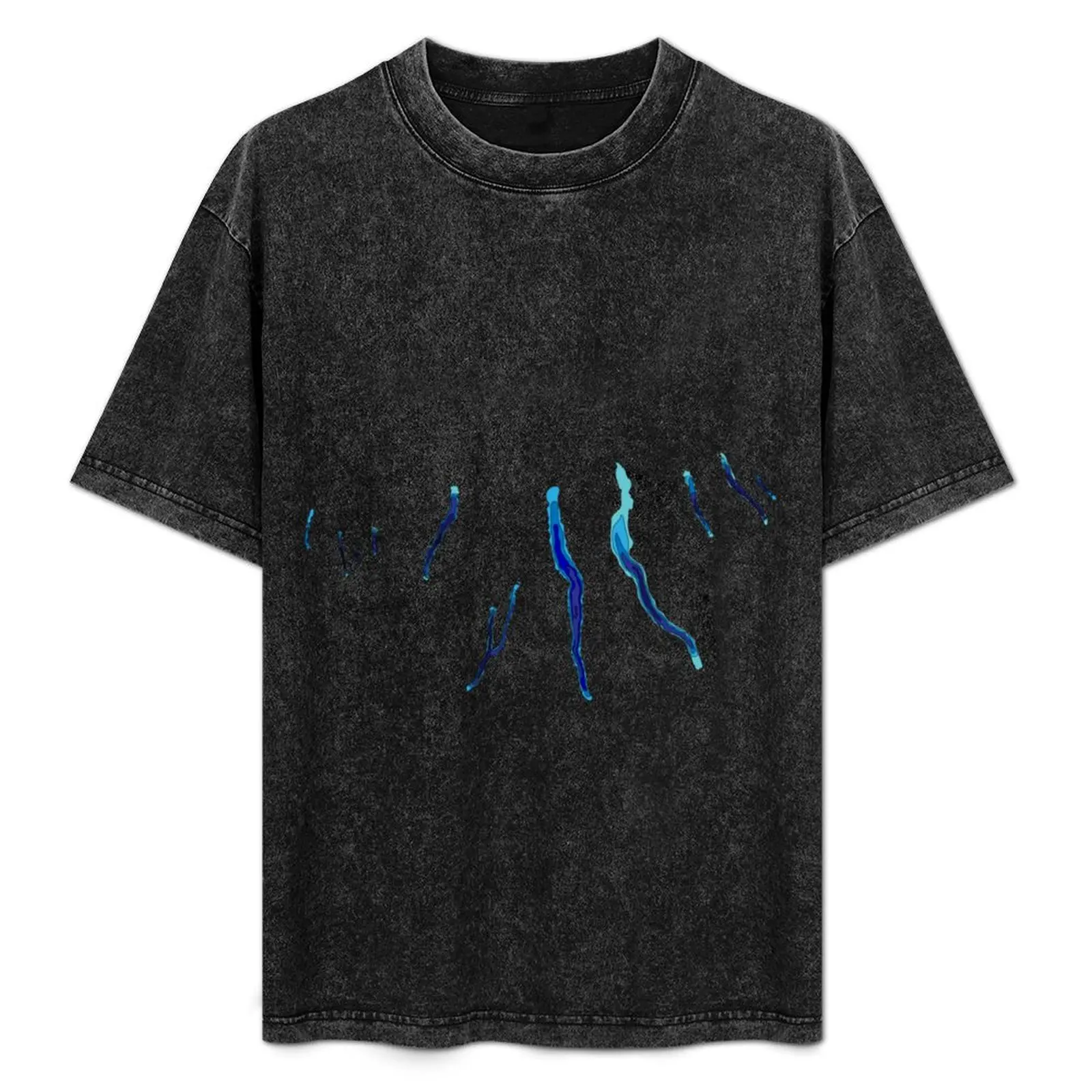 

The Finger Lakes T-Shirt Sports Casual Breathable Tee Shirt