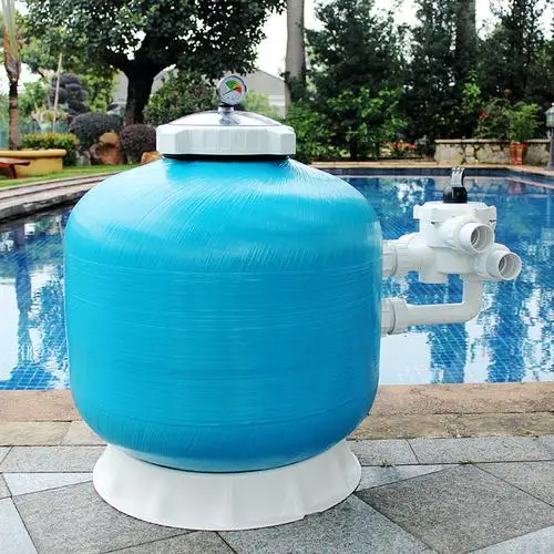 

Customized Summer Swimming Pool Pump Filter Pool Accessories Set Diameter 400mm