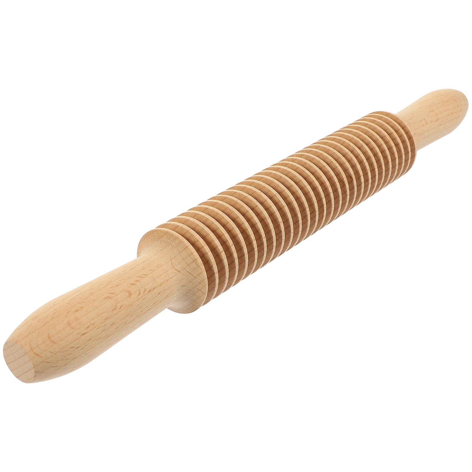 

Wooden Rolling Kitchen Tools Spaghetti Cutter Pasta Maker Dough Roller Pastry Pizza Noodle Wooden Rolling Pin Lattice
