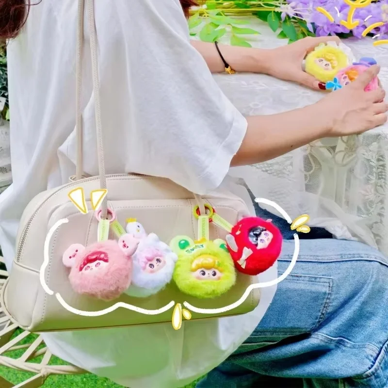 

Munmun Fairy Tale Bedtime Storyies Виниловая плюшевая слепая коробка Милая кукла Модная игрушка Сумка Подвеска Украшение Таинственная коробка Подарок-сюрприз