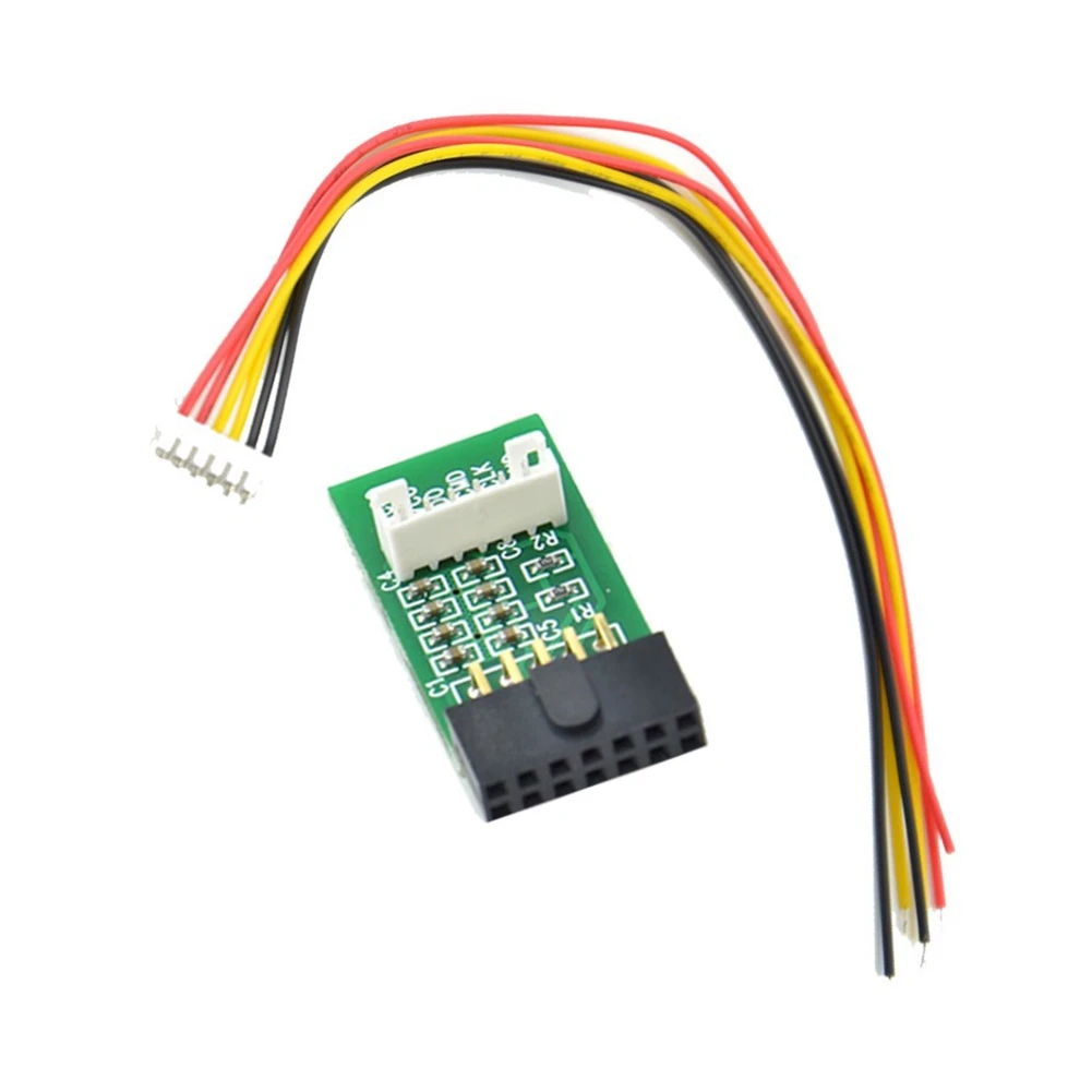 A49T EMMC ISP Adapter for RT809H Universal Programmer High Programming Speed-Clip ISP Adapter Emmc Isp Board