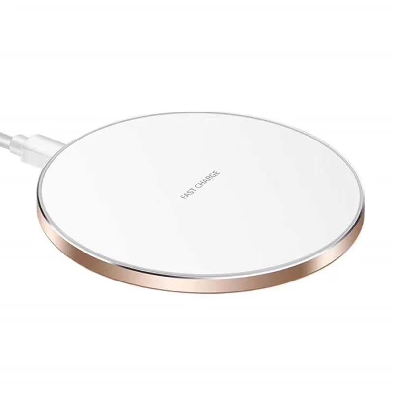 

10W fast QI magsafe wireless charger power bank powerban Charging station for apple Huawei Samsung Xiaomi Sony Nokia Iphone