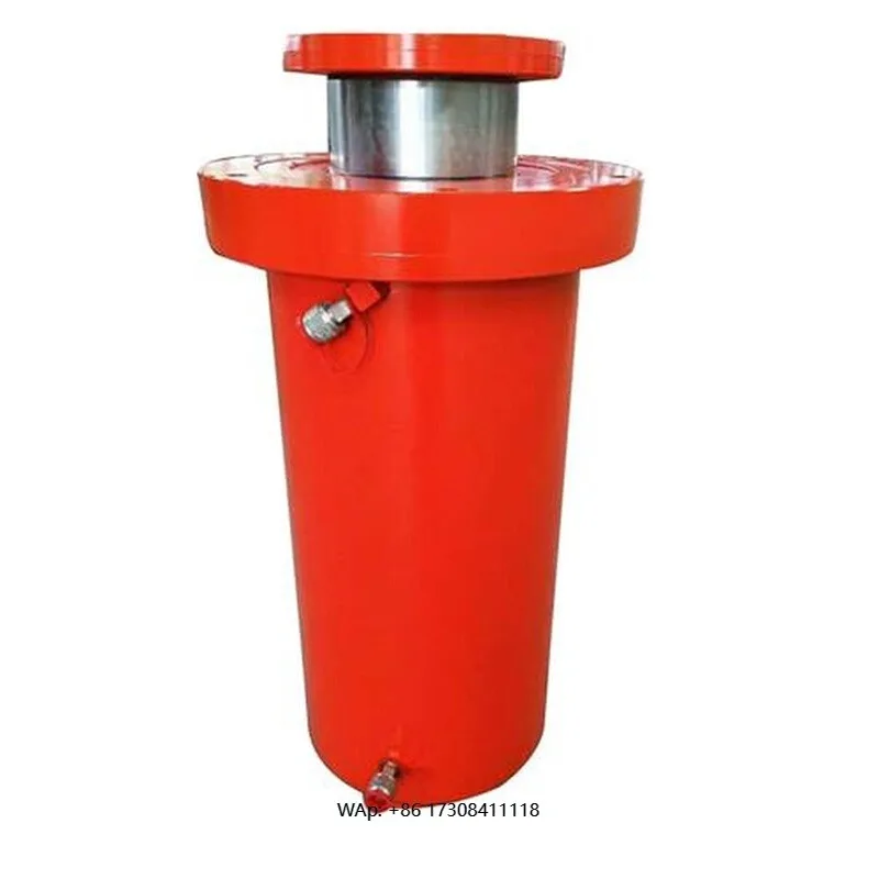 Wholesale of Heavy - Duty Engineering Hydraulic Cylinders