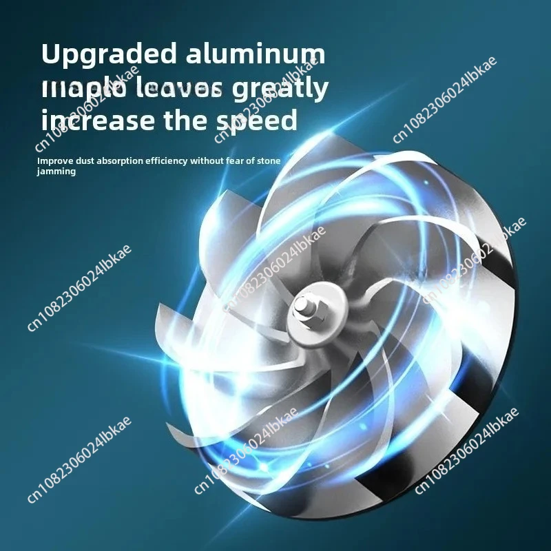 

220V High Power Slotting Machine Vacuum Cleaner Industrial Dust Collector Grinder Blowing And Suction Dual-use