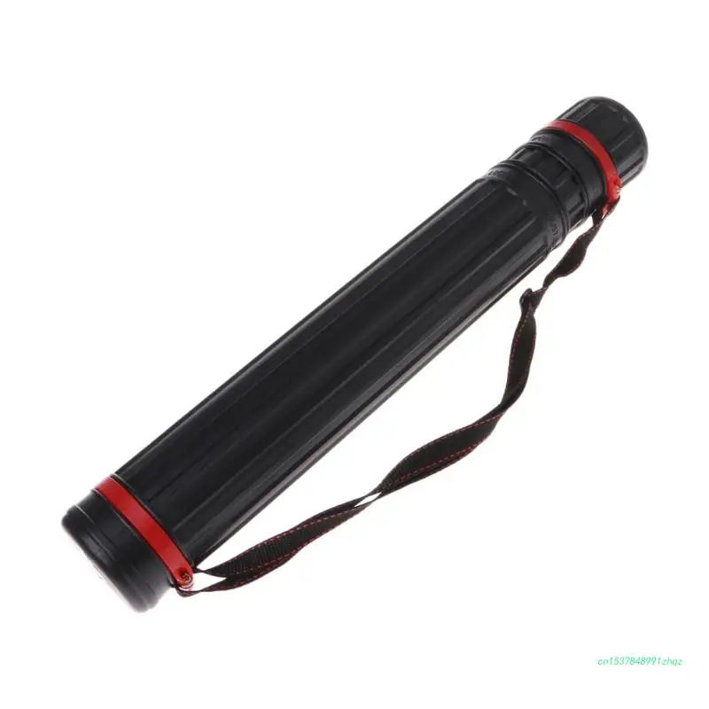 Quiver Holder  Bag Adjustable  Back Quiver Bag for 20pcs Arrows Outdoor Hunting Shooting Sports