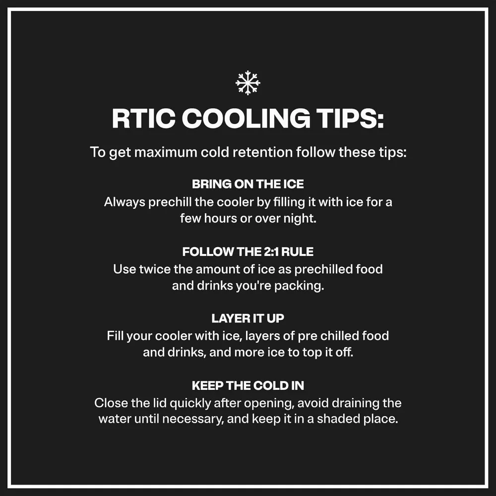 مبرد قوي للغاية، صندوق ثلج معزول صلب للشاطئ والمشروبات والمشروبات والتخييم والنزهة وصيد الأسماك والقوارب - المنزل #6