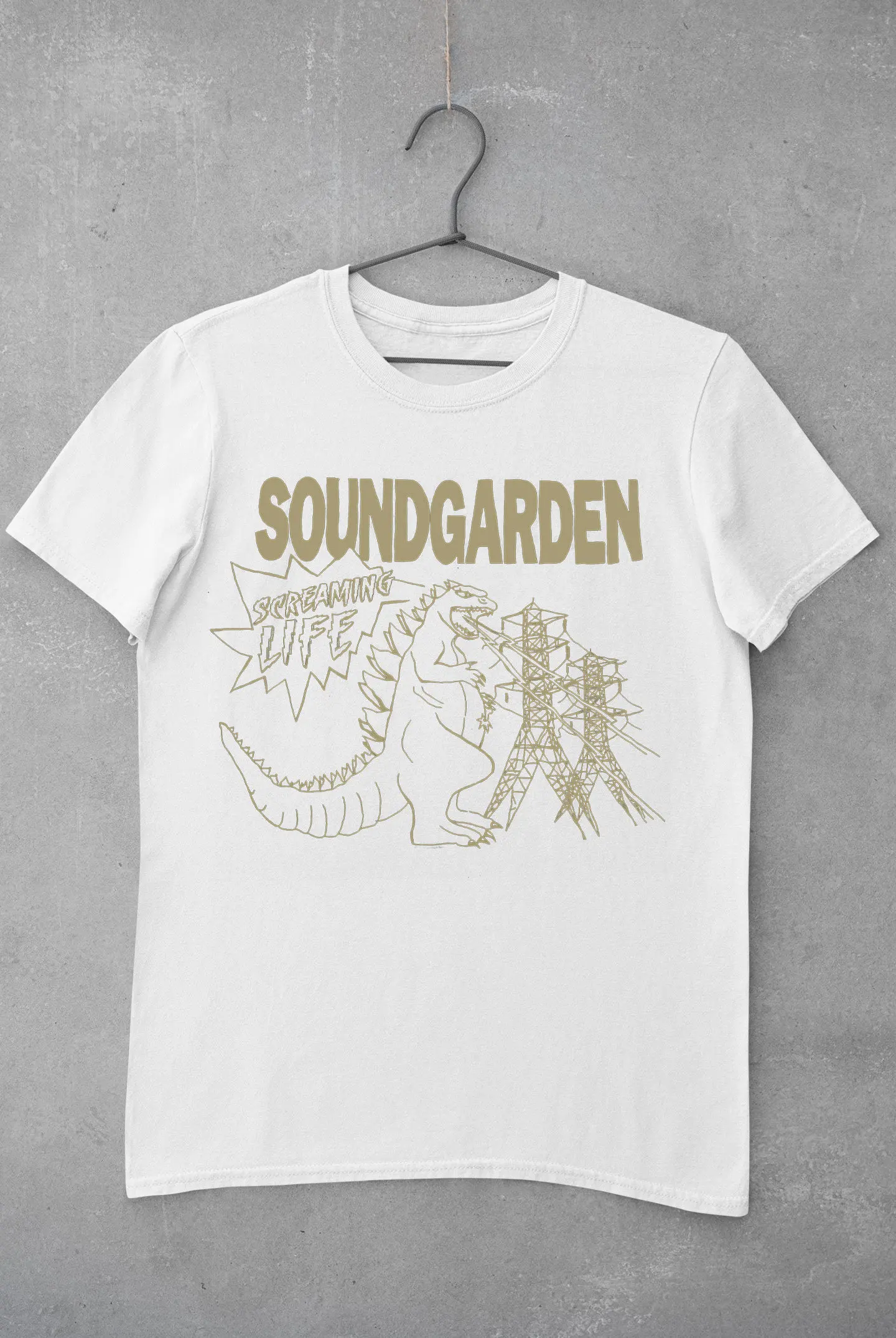 Soundgarden Birthday Christmas T Shirt Adult Kid Summer Longsleeve Holiday Zipper SweaT