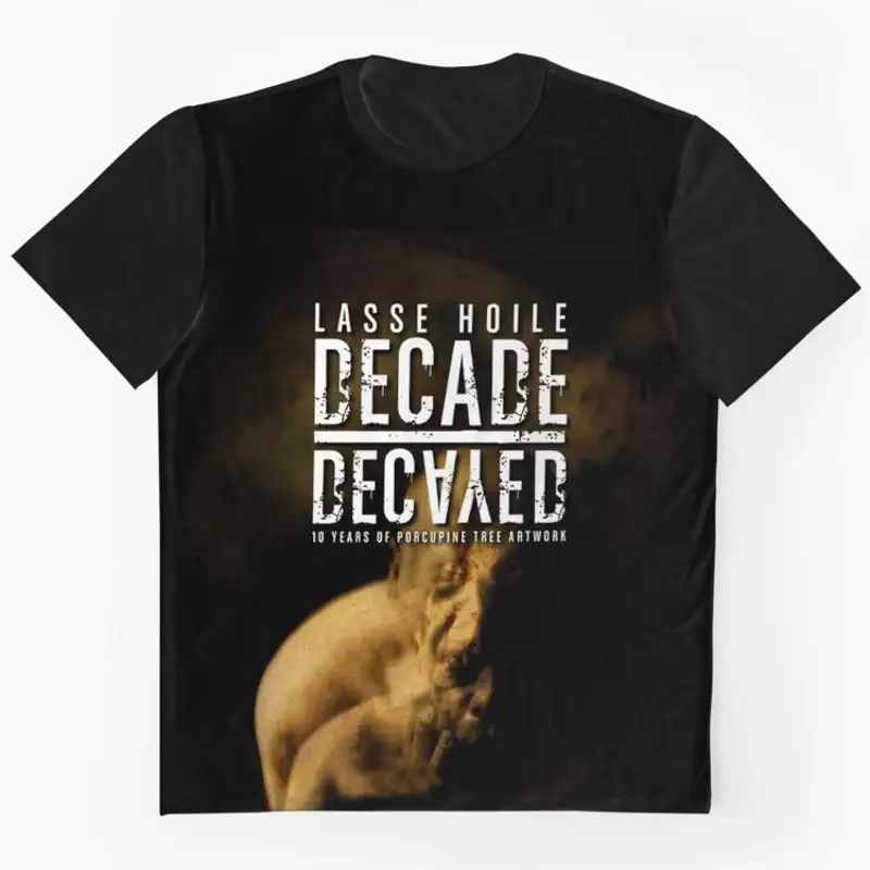 Porcupine Tree Best Of Rock Graphic T-Shirt