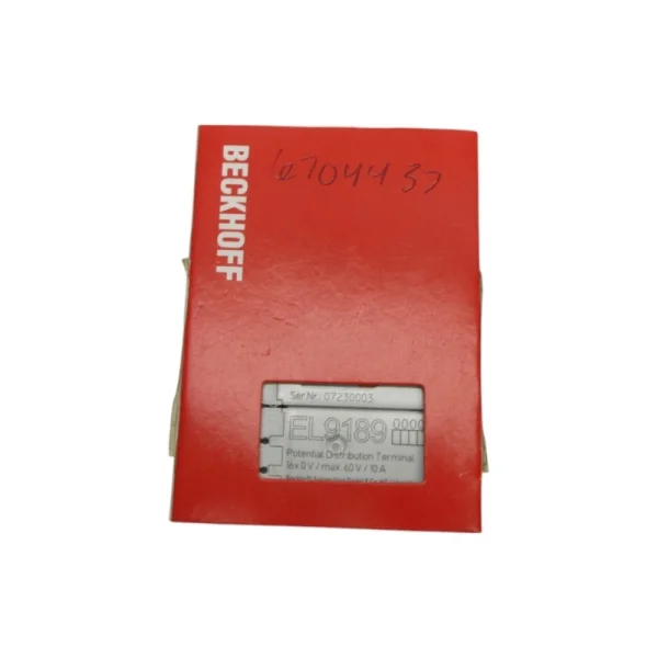 

El9189 Nsfs Совершенно новый оригинальный Spot Plc