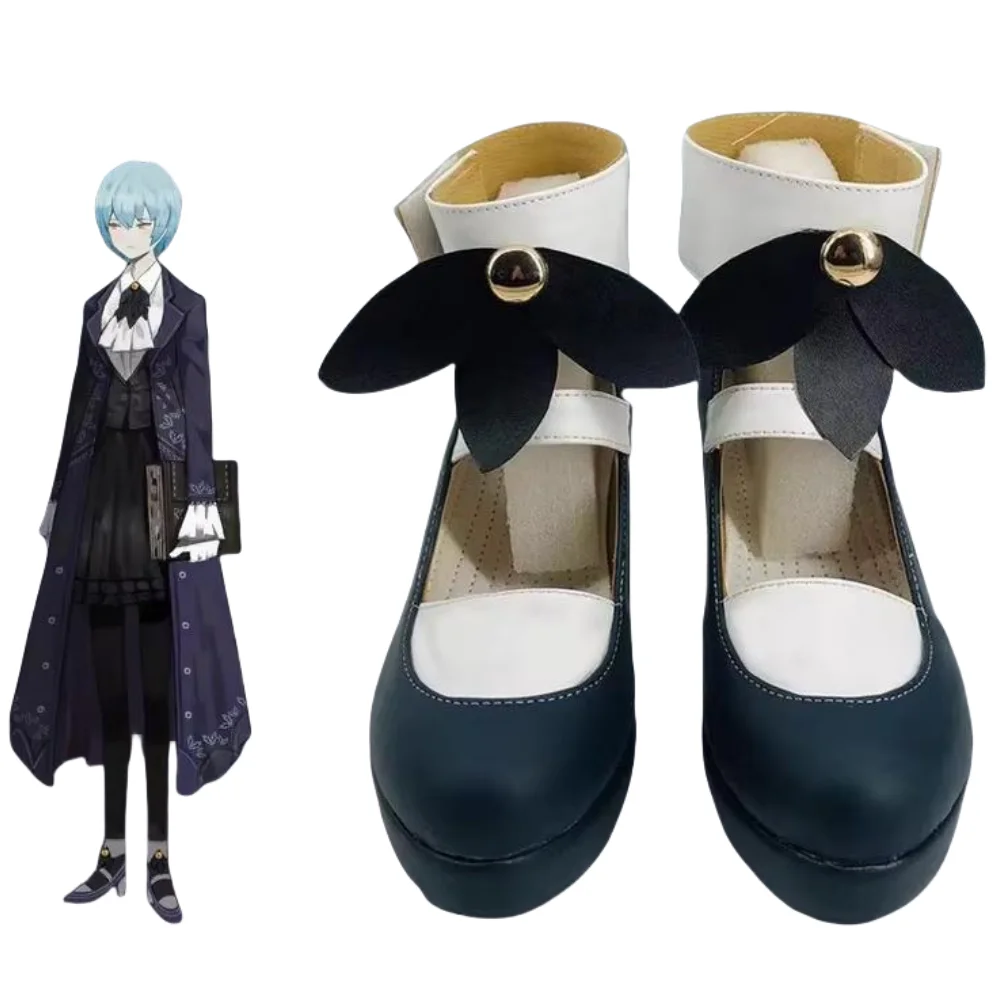 Angela Cosplay Shoes Anime Cos Comic Halloween For Woman Men Shoes