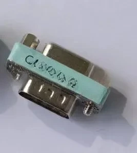 

DB9 Type Male to Female CAN Network Terminal Resistance Compatible with RS485 Built-in 120