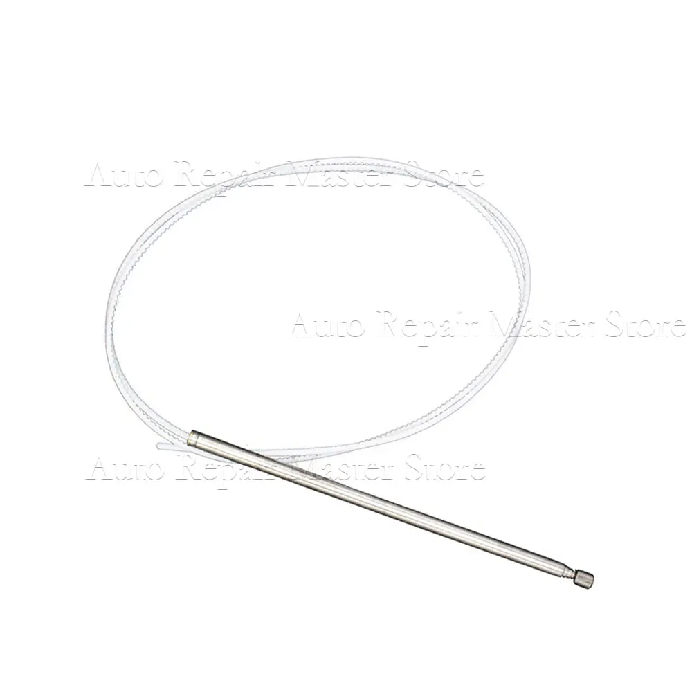 Antenna Mast and Rope For Nissan Patrol Gu Y61 1998 1999 2000 2001 2002 2003 2004 ZPN-01412  131364070370 Car Accessories