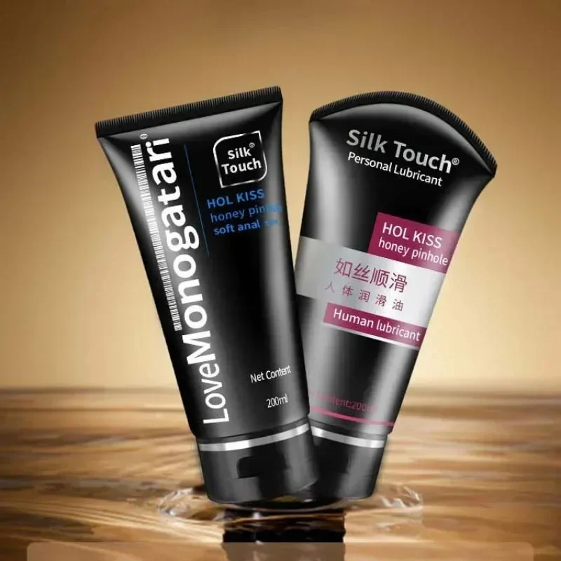 تدليك حميم للبالغين أسود مونوجاتاري أصلي زيوت التشحيم الشرجي الجنس المهبل هلام كريم الجنس القائم على الماء للنساء الرجال زيت القضيب