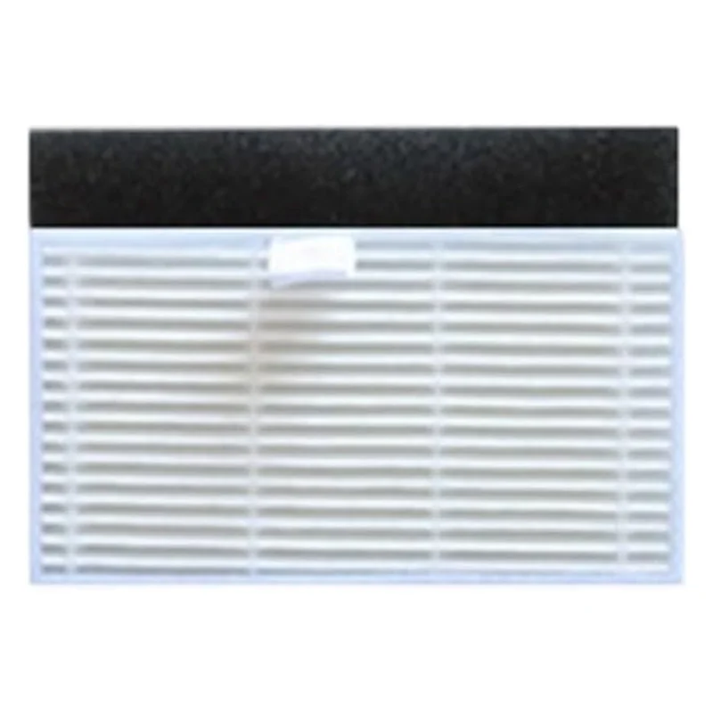 A21F-Replacement Parts Kit For Ultenic T10 Lite Robot Vacuum Cleaner–Main Brush Side Brush HEPA Filter Set