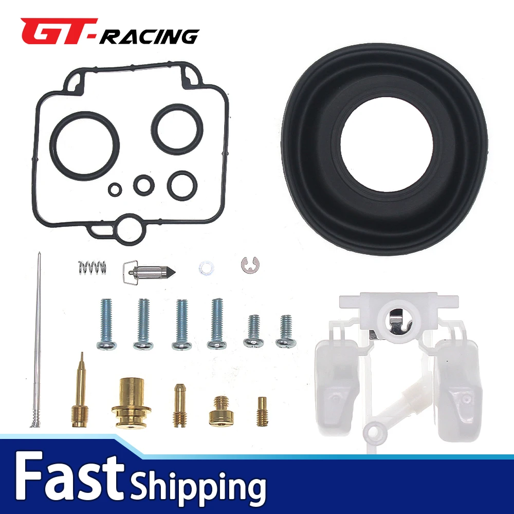 

For Polaris Sportsman 500 HO 2001-2012 Carburetor Carb Rebuild Kit Repair Kit