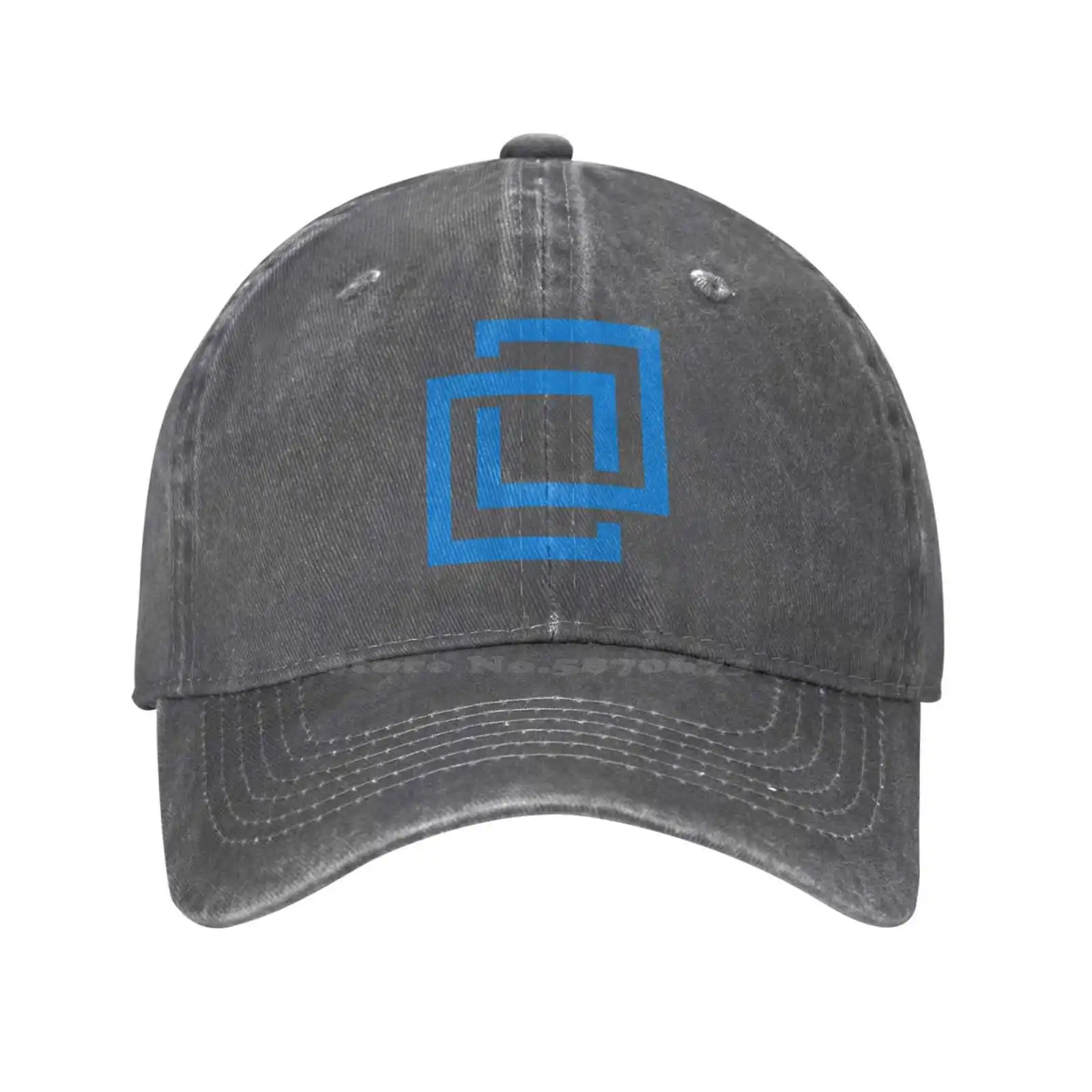 Bittrex Top-Qualität Logo Denim Cap Baseball Cap Strick mütze