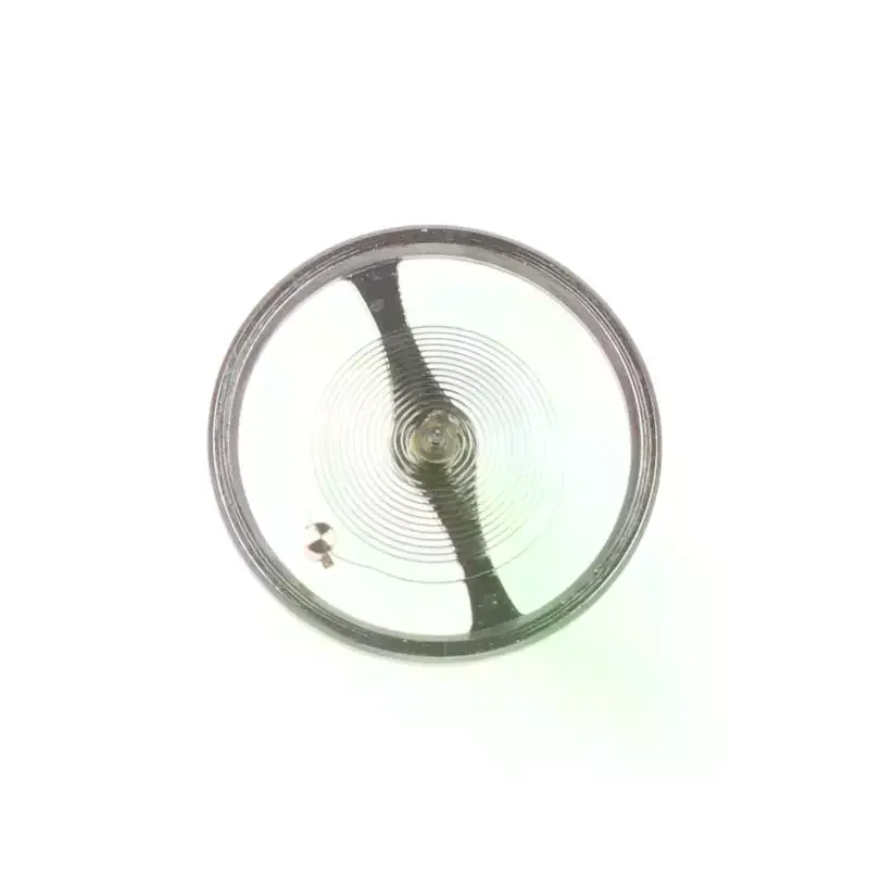 Watchmaker Tool 7009A Balance Wheel With Hairspring Full Swing Adjustment Replacement For Precision Repair Bench