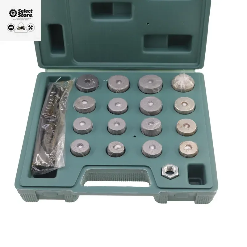 NEW Motorcycle Valve Tool Valve Seat Reamer Motorcycle Repair Cutter Valve Tools Set Fit for Honda Suzuki