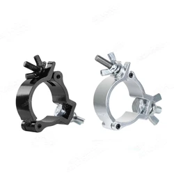 1PC Aluminum Alloy Stage Lights Truss Clamp DJ Light Clamp Hanger Hook Bracket For LED Moving Head Beam Spot Clamps 48-52mm