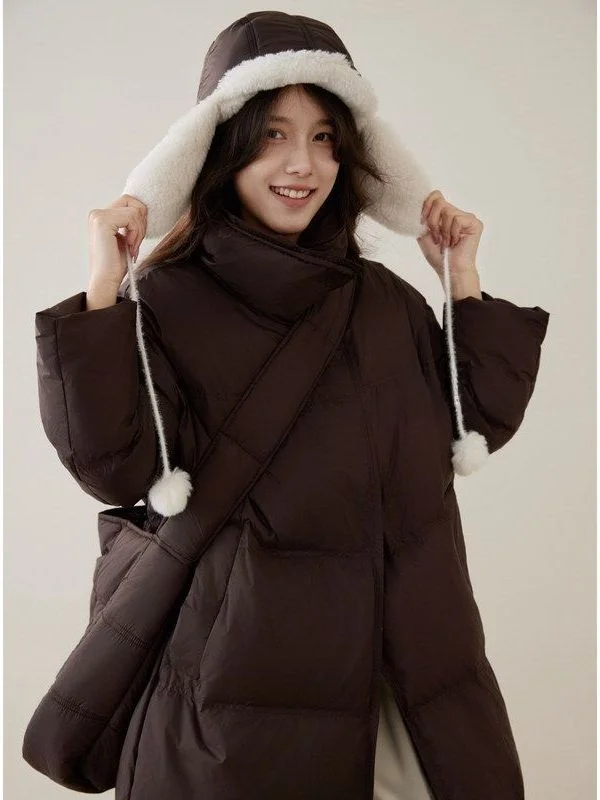 megam-ミニマリスト冬用帽子-耳保護-ファー付き-ゼリー風-防風-暖かい-女性用-シンプル-無地-ピュアスタイル