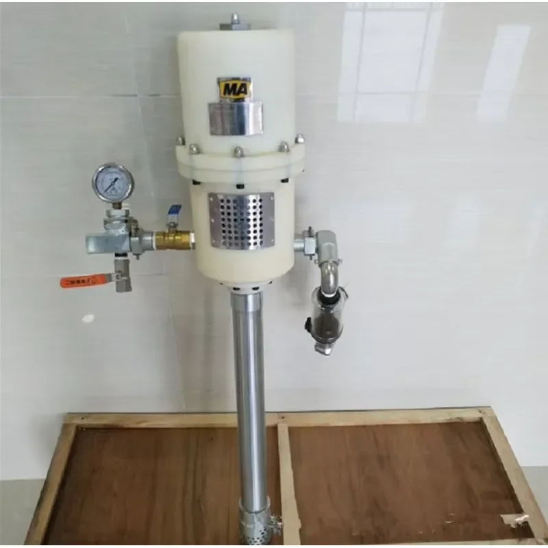 QB152 Model Cement Grouting Pump for Construction Project