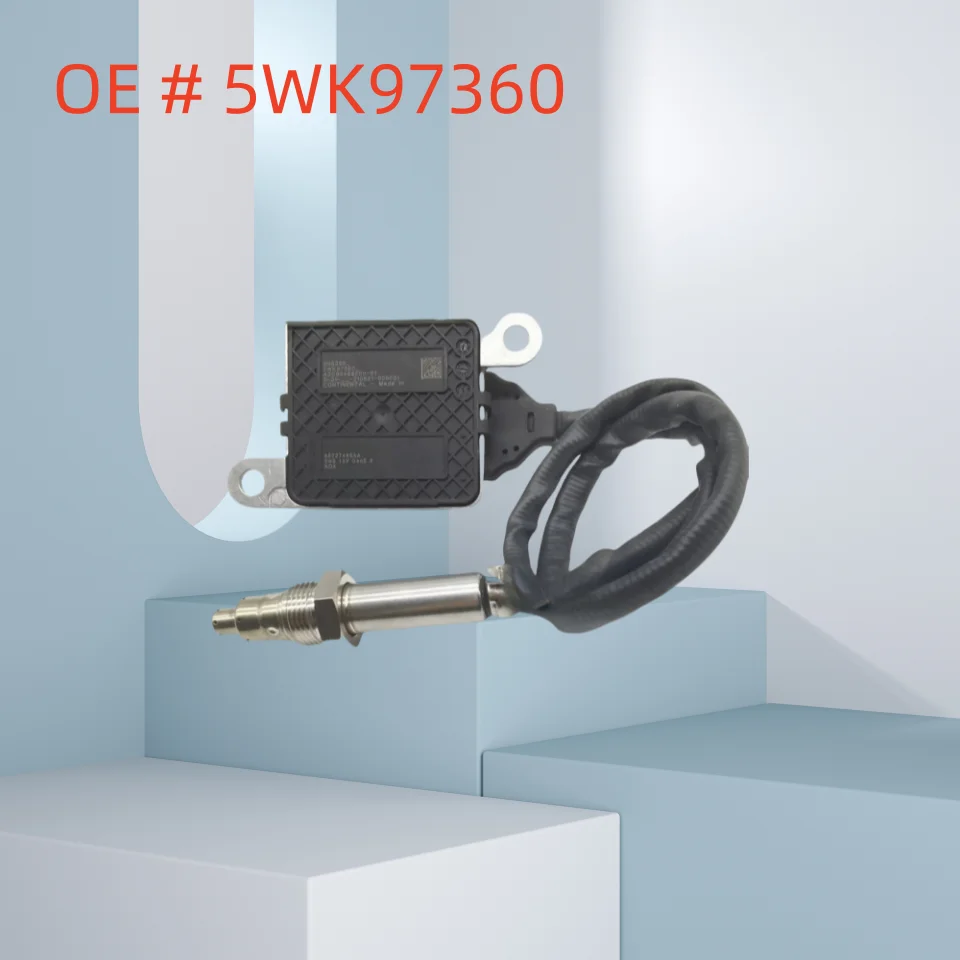 

High quality 5WK97360 68227486AA Nox Sensor HOT SALES Nitrogen Oxide Sensor For Chrysler 2500 3500 4500 6.7L Diesel Truck Parts