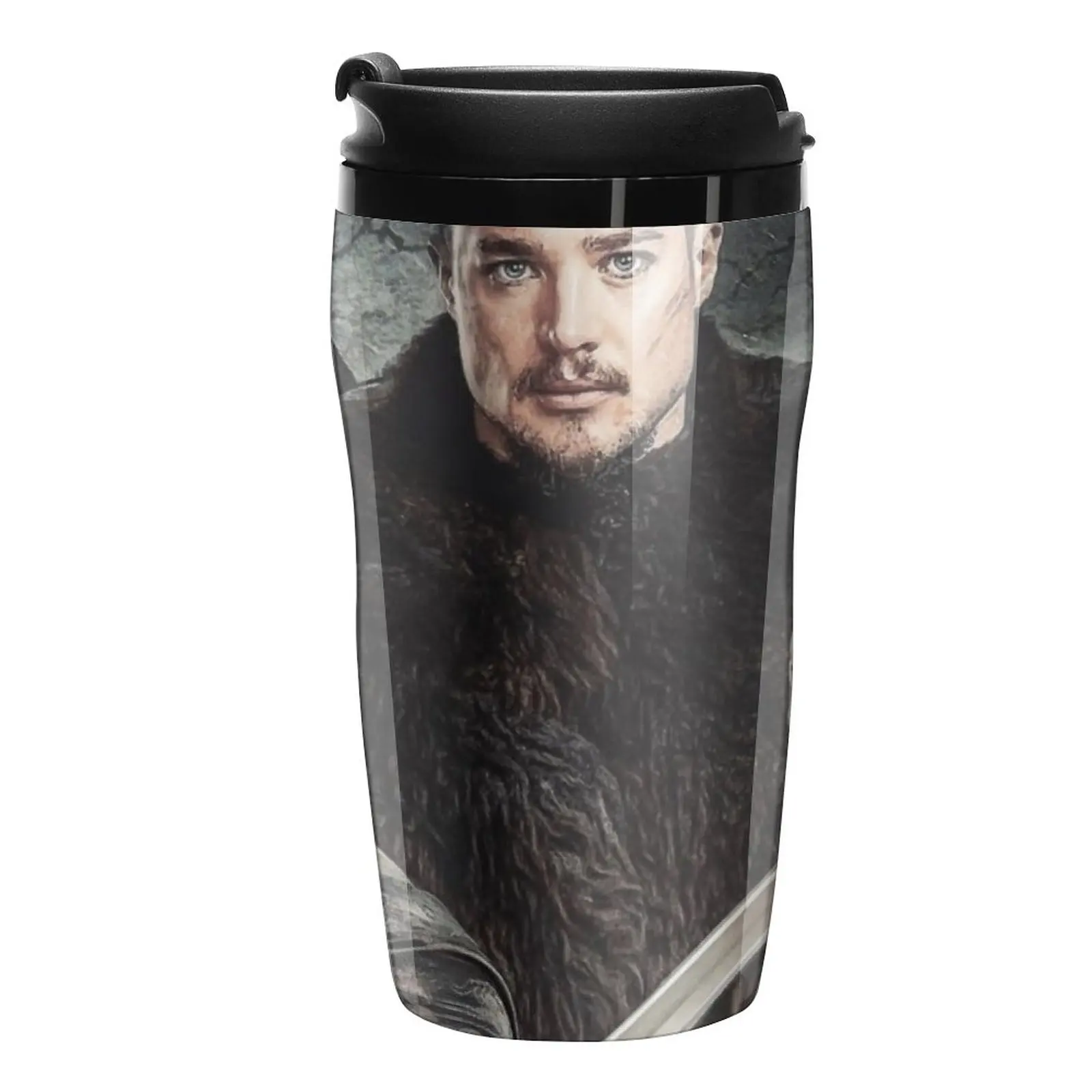 

New The Last Kingdom Travel Coffee Mug Breakfast Cups Espresso Shot Glass For Coffee Coffee And Tea