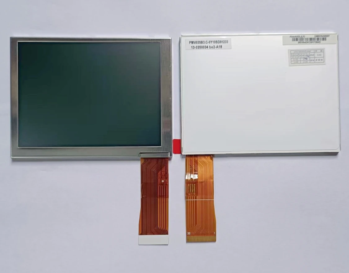 

PA035XSL (LF) PMV035B3 3,5-дюймовый промышленный видеодомофон со светодиодной подсветкой
