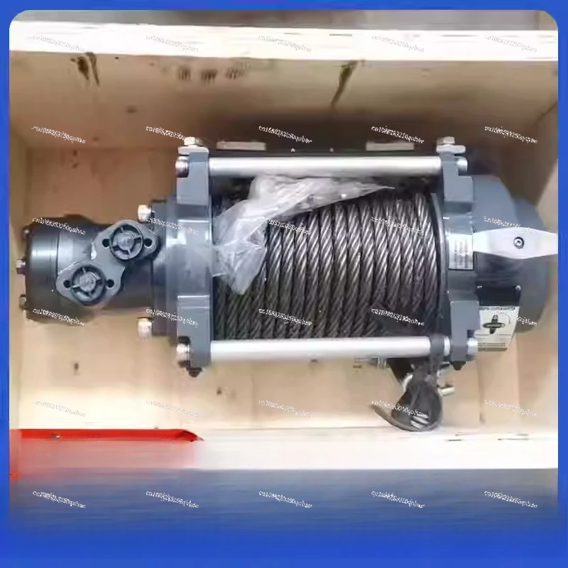 Imported Hydraulic Winch Tractor Engine 495A Is Equipped with 704 Tractor Accessory Diesel Engine.