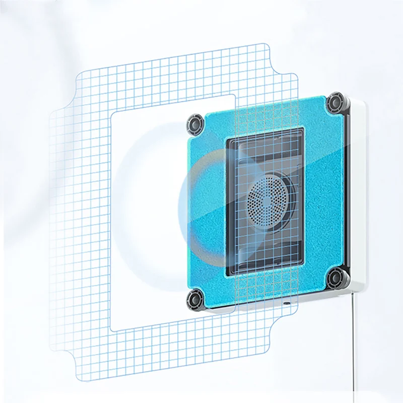 10 шт. квадратная тряпка для швабры для робота Purerobo для мытья окон, совместимая с высококачественными чистящими салфетками, детали робота для мытья окон