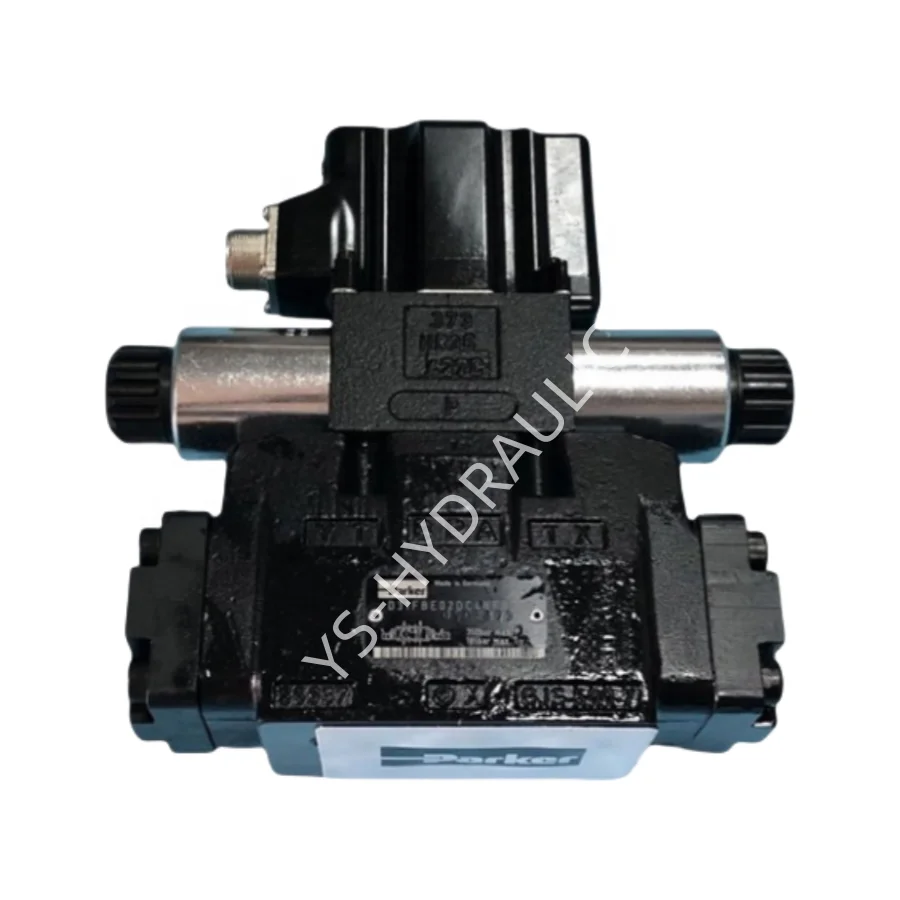 PARKER Proportional Directional Valve D91FBE01HC1NF00 D1VW004CNJW Solenoid Valve D1VW004CNJW91 D1VW001CNJW