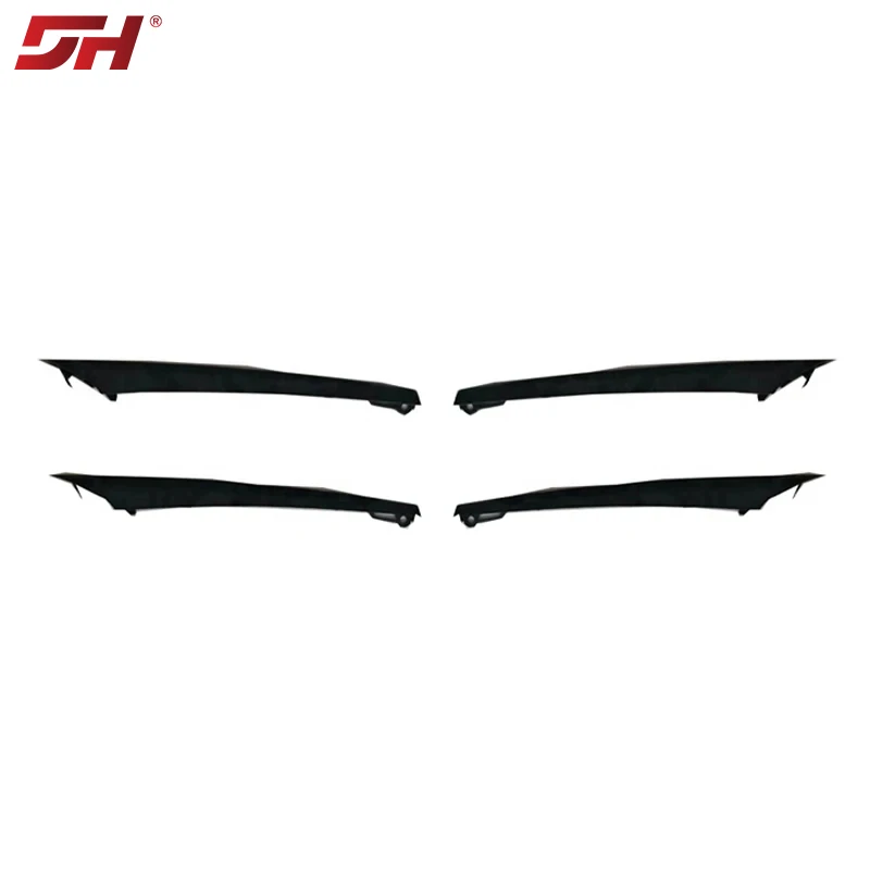 95850568540 95850568640 95850568545 95850568645 Middle Grille Decorative Strip for Porsche Cayenne 958.2 2015-2017