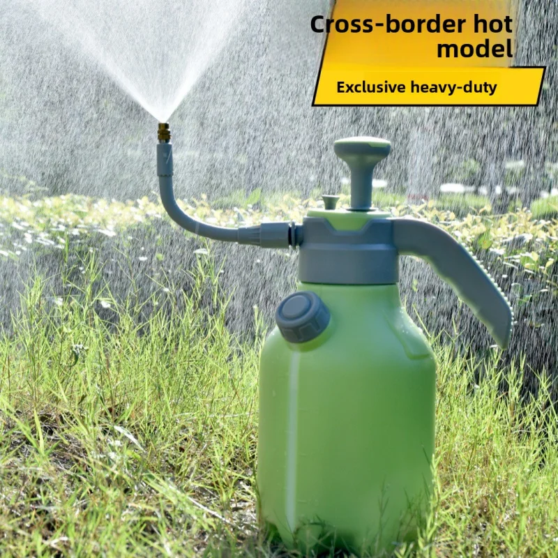 

Pressure watering can for home use2LWatering can sprayer, gardening tool, enlarged flower