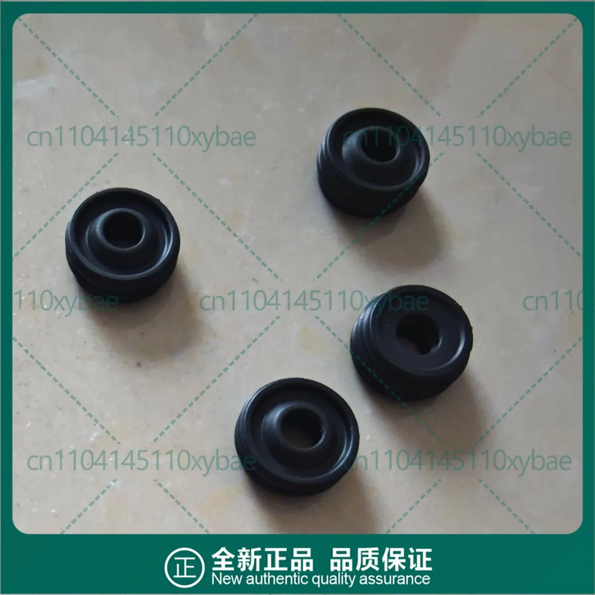 2pcs Rubber Pump Seal Ring For XAG P150 P150Pro P60 Flexible Impeller Pump Spare Part
