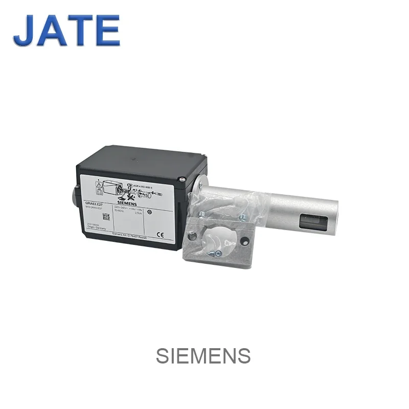 Original Siemens QRA53.E27 QRA55.E27 Photocell With High Sensitivity Flame Detector