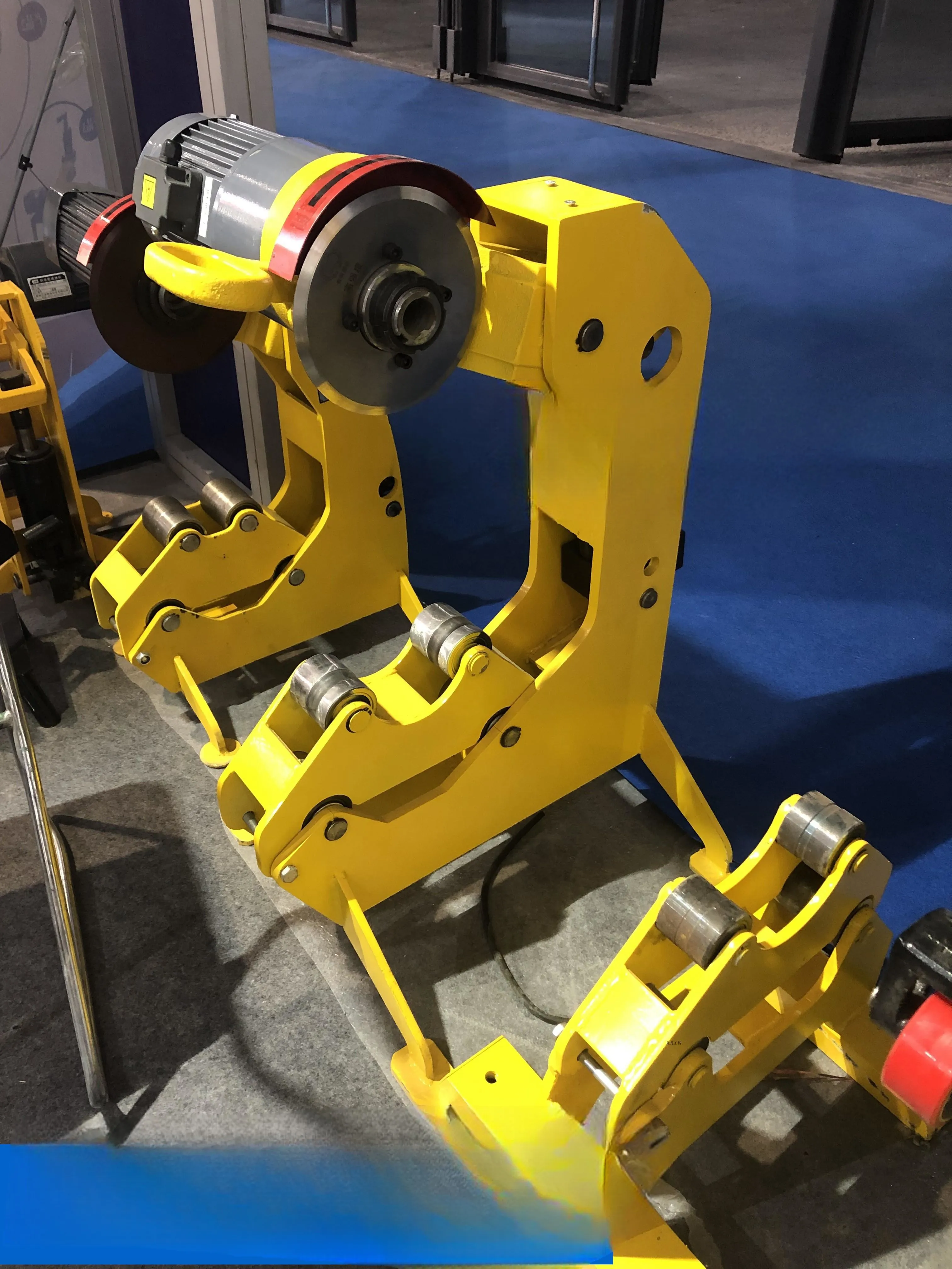 신형 철근 절단기 전기식 금속 냉각 절단기 파워 톱 철근 절단기