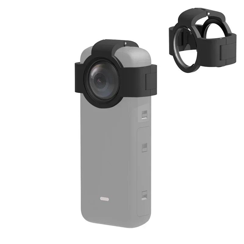 Juste de protection d'objectif pour Insta360 Bery, accessoires de caméras d'action Guardian, 360