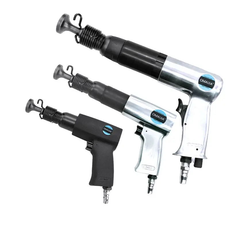 

Air Hammer Type Pneumatic Quick Settings Strong Spring Alloy Body Small Household Spring Hammer