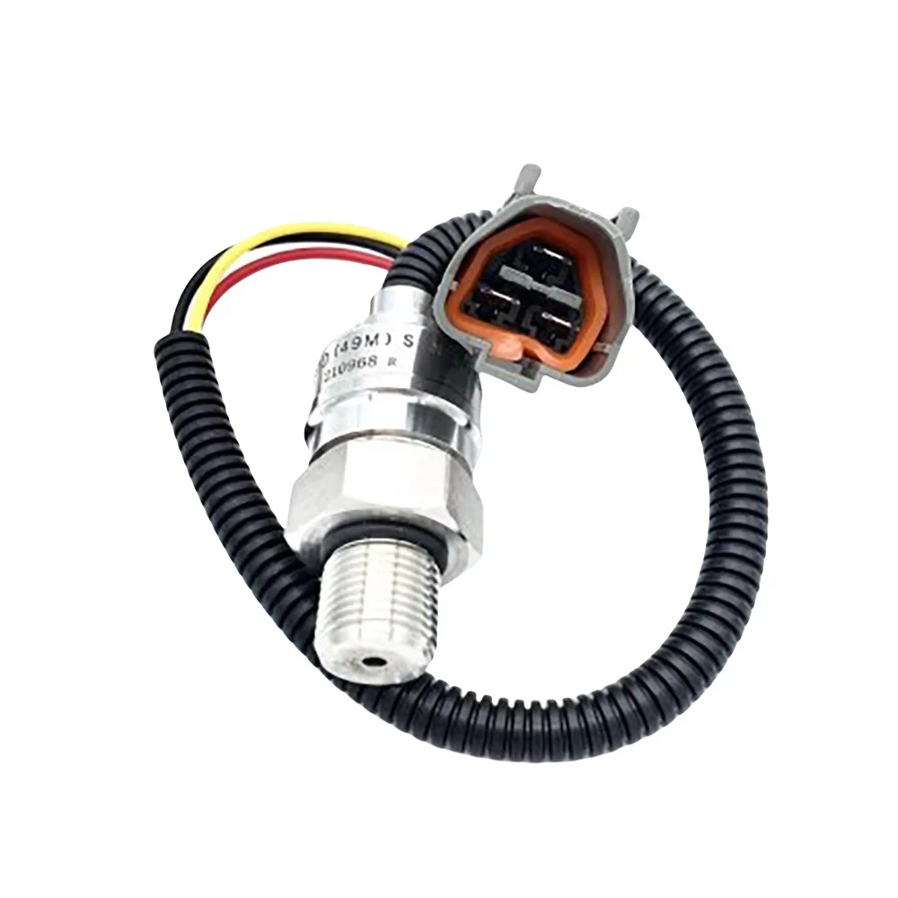 

High Pressure Sensor 7861-92-1610 Fit for Komatsu PC120-6 PC200-6 PC220-6 Excavator Construction Machinery Repair Replacement