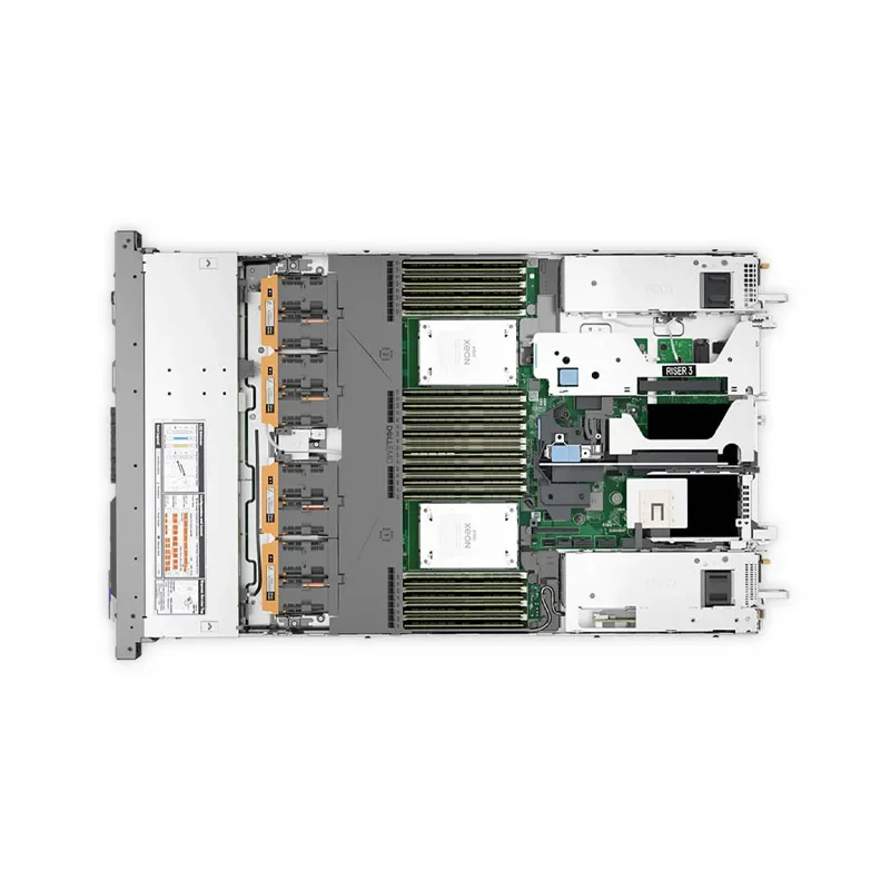PowerEdge R650 Rackserver – Fortschrittlicher Anpassungsservice