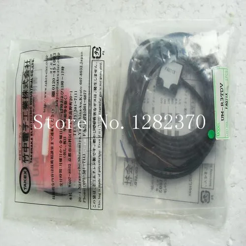 

[SA] новый японский оригинальный аутентичный фотоэлектрический переключатель TAKEX UM-R3TDV пятно