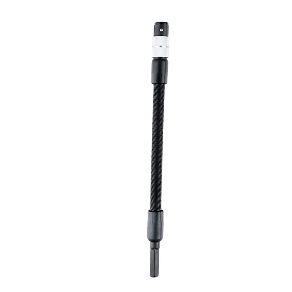 DIY Projects 180mm Bit Holder Extension Rod 180mm Length Chrome Vanadium Steel Metal Drill Bit Power Screwdriver