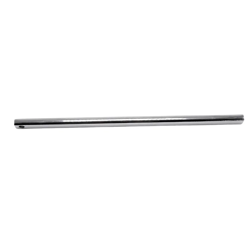 

A73X-Street Rod U-Joint Link 16" Length Straight Rod 3/4"DD 16" Polished Steel Steering Shaft