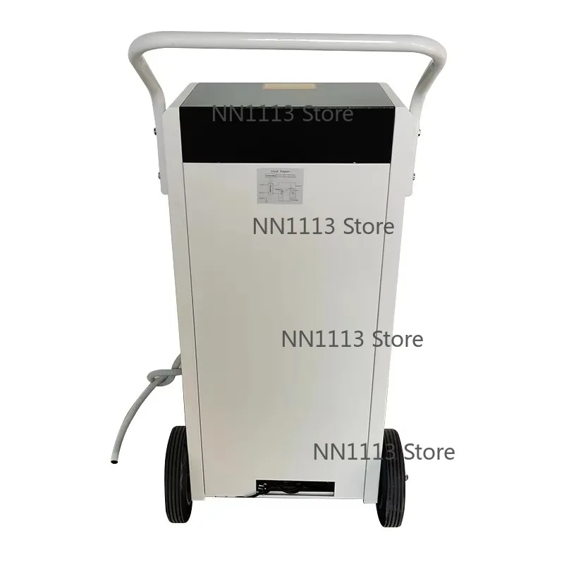 Best Selling Desiccant Air Dryer Dehumidifier for Greenhouse Commercial Efficient Humidity Control Solution for Plant Care