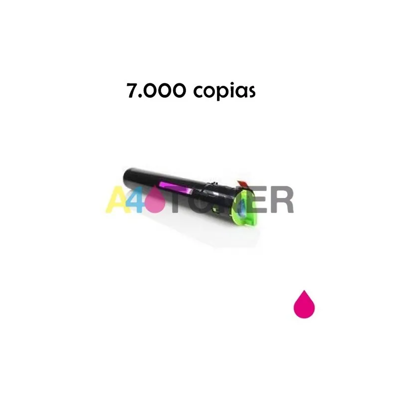 Compatible Toner TYPEMP generic magenta to original toner TYPEMPM 841198 A4toner.com