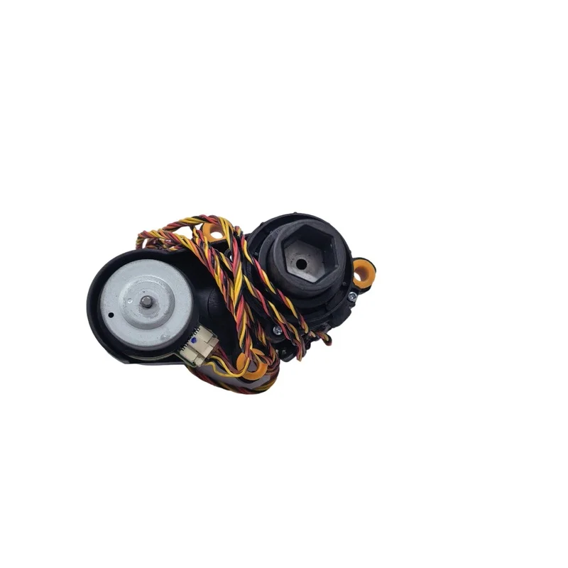 XMSJ Left‑Side Mop Motor Assembly Module For ECOVACS Deebot T30 Robot Vacuum Tested Replacement Module