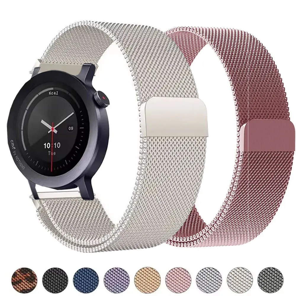 Milanese Loop For C… - image
